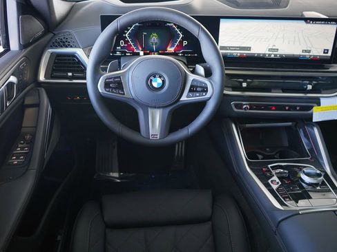 New 2026 BMW X6 xDrive40i w/ Executive Package AWD/4WD image 14