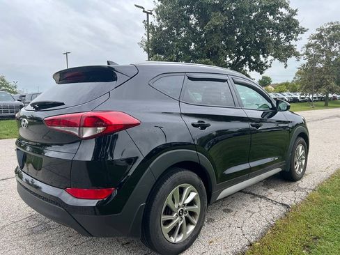 Used 2018 Hyundai Tucson SEL FWD image 5