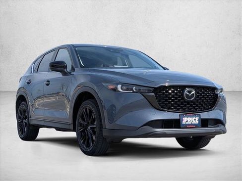 Used 2025 MAZDA CX-5 Carbon Edition image 3