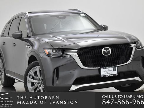 New 2026 MAZDA CX-90 3.3 Turbo w/ Premium Plus Pkg AWD/4WD image 1