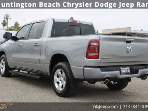 Used 2020 RAM 1500 Big Horn image 4