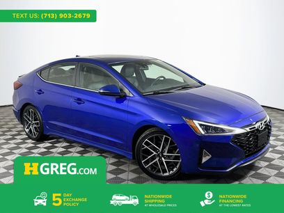 Used 2020 Hyundai Elantra Sport w/ Cargo Package (C1)