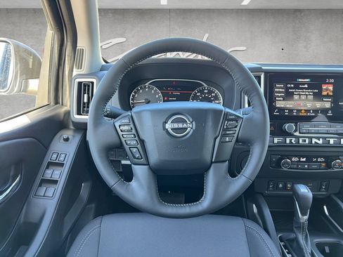 New 2026 Nissan Frontier SV RWD image 22