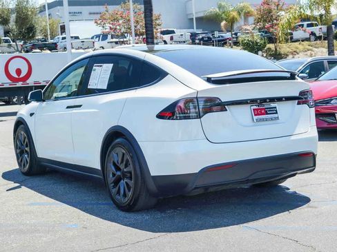 Used 2023 Tesla Model X AWD/4WD image 6