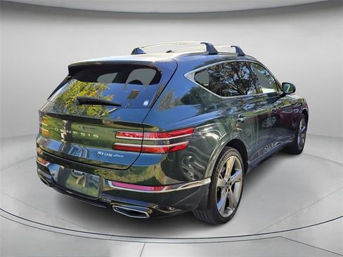 Certified 2022 Genesis GV80 2.5T w/ Prestige Package 04 image 5