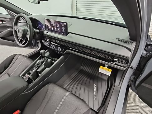 New 2025 Honda Accord Sport image 39