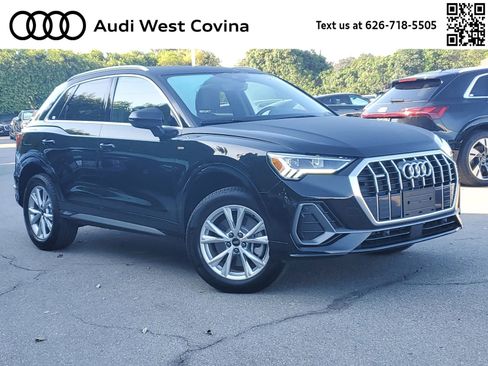 Used 2025 Audi Q3 2.0T Premium Plus w/ Premium Plus Package image 1