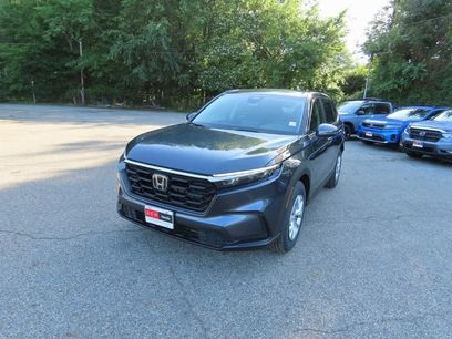 New 2026 Honda CR-V LX