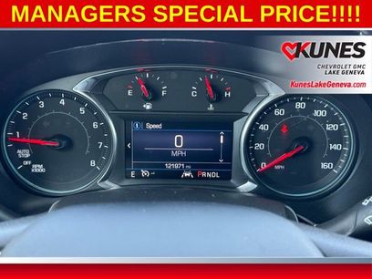Used 2020 Chevrolet Equinox LT w/ Driver Convenience Package