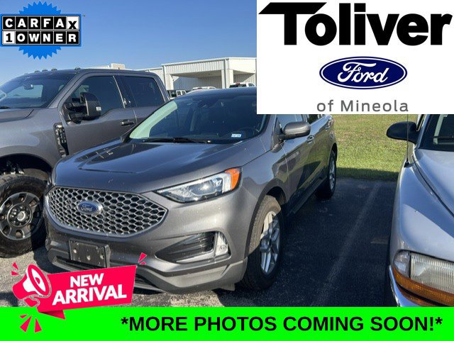 Used 2024 Ford Edge SEL w/ Convenience Package AWD/4WD image 1