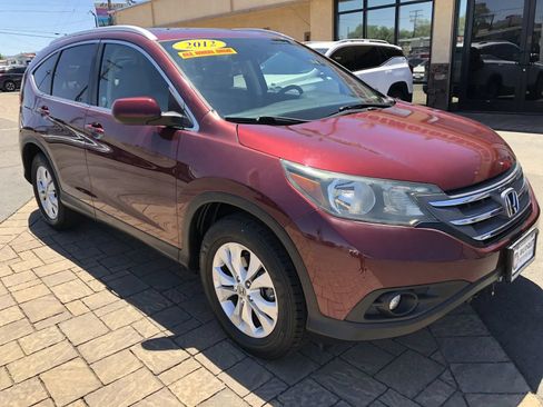 Used 2012 Honda CR-V EX-L image 8