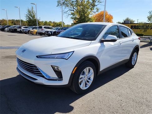 New 2026 Buick Envista Preferred image 8