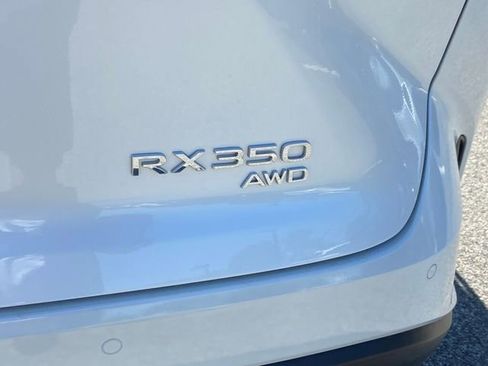 Certified 2024 Lexus RX 350 Premium w/ Cold Area Package AWD/4WD image 35