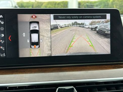 Used 2018 BMW 530i xDrive image 24