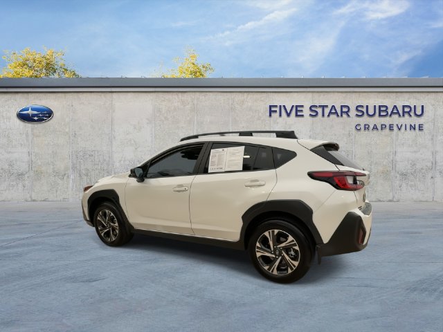 Certified 2026 Subaru Crosstrek 2.5i Premium AWD/4WD image 6