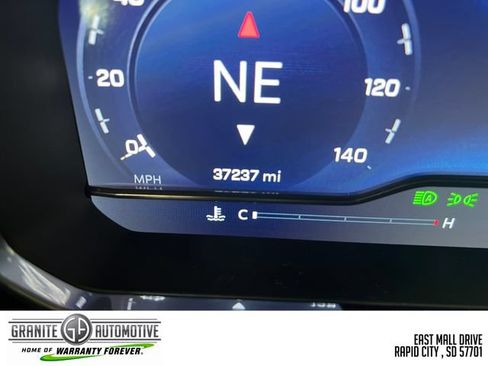 Used 2025 Chevrolet Silverado 1500 ZR2 w/ Technology Package AWD/4WD image 12