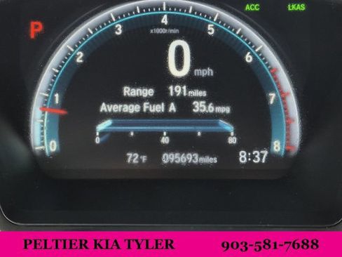 Used 2016 Honda Civic Touring image 38