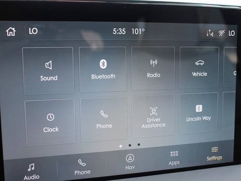 Used 2020 Lincoln Aviator Black Label Grand Touring w/ Class IV Trailer Tow Package AWD/4WD image 75