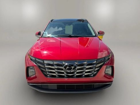 Used 2022 Hyundai Tucson Limited AWD/4WD image 4