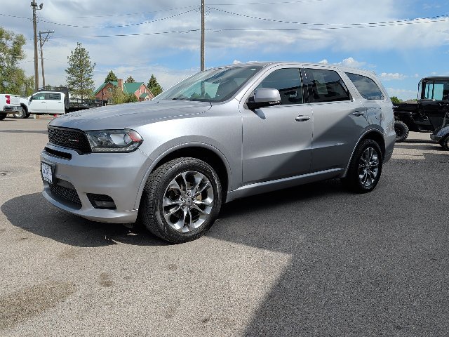 Used 2019 Dodge Durango GT AWD/4WD image 3