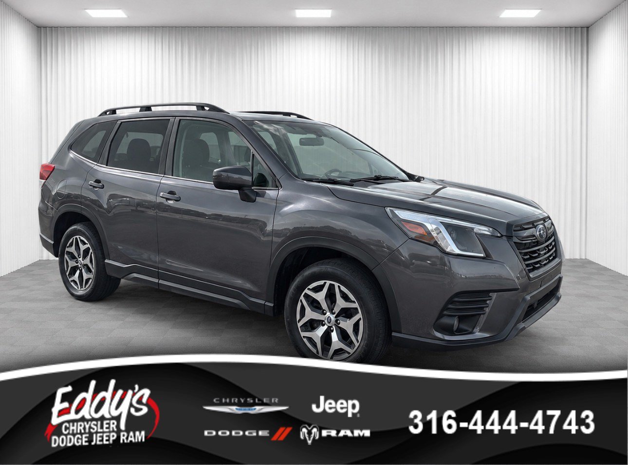 Used 2023 Subaru Forester Premium AWD/4WD image 1