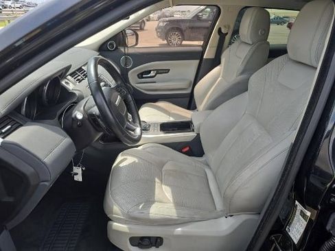 Used 2016 Land Rover Range Rover Evoque HSE image 9