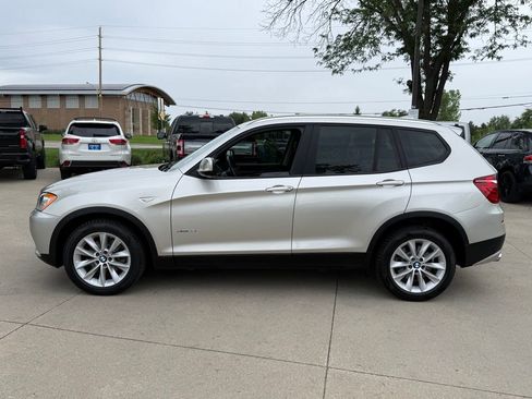 Used 2014 BMW X3 xDrive28i AWD/4WD image 7