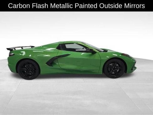 New 2026 Chevrolet Corvette Stingray Premium Conv w/ Z51 Performance Package image 7