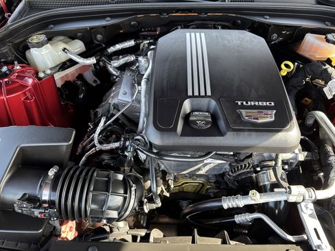 Used 2023 Cadillac CT5 Premium Luxury image 31