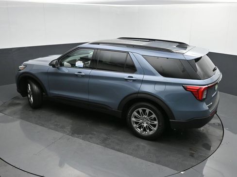 New 2026 Ford Explorer Active image 43