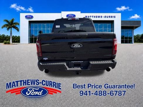 New 2026 Ford F150 STX w/ F-150 LOBO Package AWD/4WD image 5