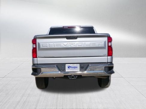 Certified 2023 Chevrolet Silverado 1500 LT w/ LPO, Dark Essentials Package image 4