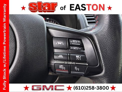 Used 2021 Subaru WRX Limited image 28