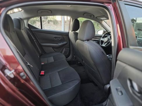 Used 2024 Nissan Sentra SV w/ All-Weather Package FWD image 32