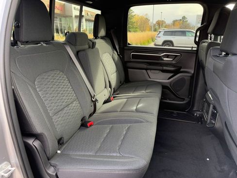 New 2026 RAM 1500 Big Horn AWD/4WD image 12