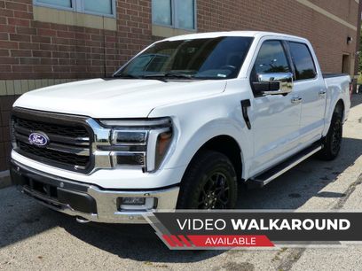 Used 2024 Ford F150 Lariat w/ Mobile Office Package
