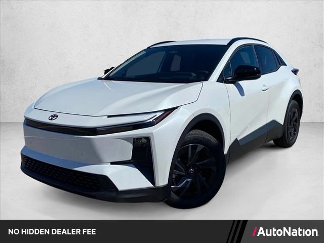 Certified 2026 Toyota C-HR AWD/4WD image 1