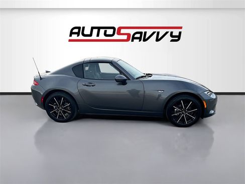 Used 2024 MAZDA MX-5 Miata RF Grand Touring image 8