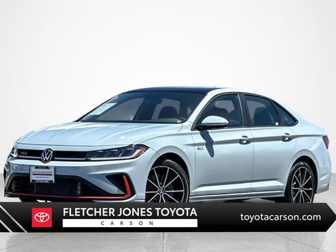 Used 2025 Volkswagen Jetta GLI Autobahn FWD image 1