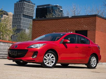 Used 2013 MAZDA MAZDA3 i Grand Touring