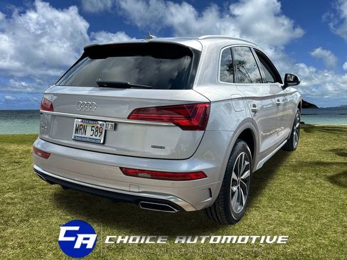 Used 2022 Audi Q5 2.0T Premium Plus image 7