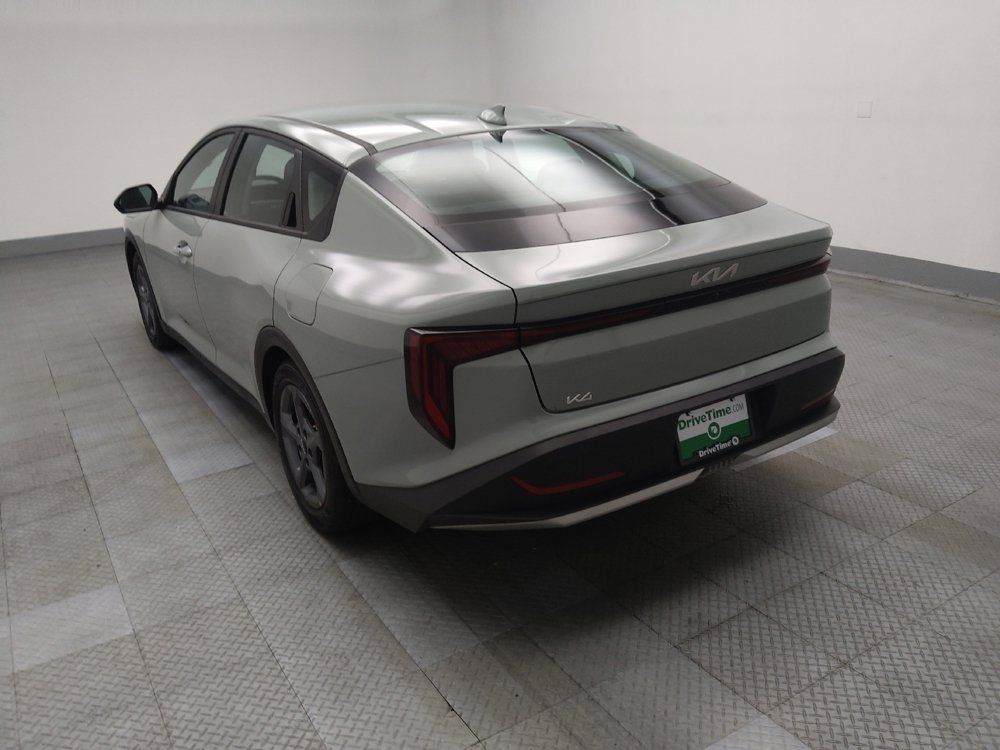 Used 2025 Kia K4 FWD image 5