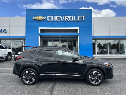Used 2024 Subaru Crosstrek 2.5i Limited AWD/4WD image 1