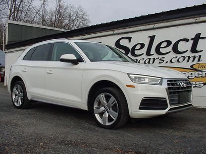 Used 2019 Audi Q5 2.0T Premium w/ Convenience Package