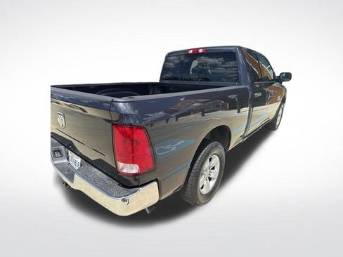 Used 2019 RAM 1500 Tradesman w/ Chrome Plus Package RWD image 9