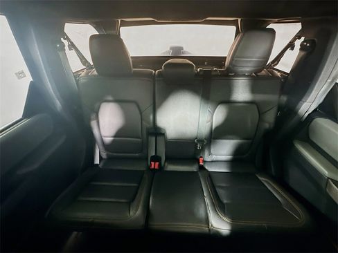 Used 2021 Ford Bronco Badlands image 13