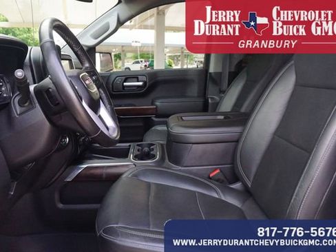 Used 2020 GMC Sierra 1500 SLT w/ SLT Premium Plus Package image 19