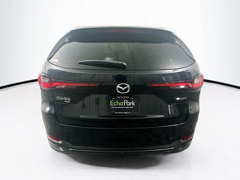 Used 2025 MAZDA CX-90 3.3 Turbo w/ Preferred Package image 7