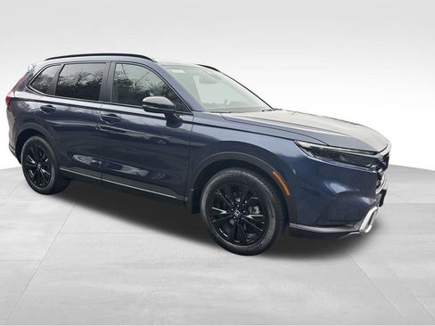 New 2026 Honda CR-V Sport Touring image 9