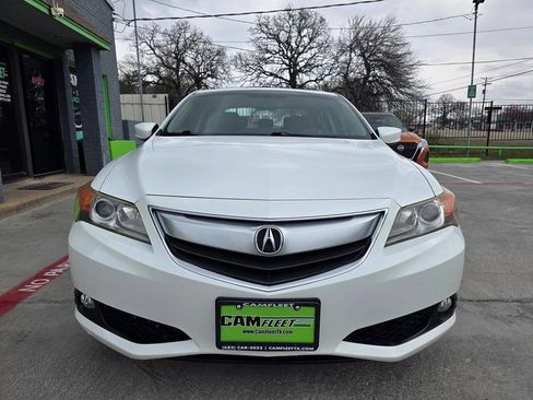 Used 2013 Acura ILX w/ Premium Package image 8